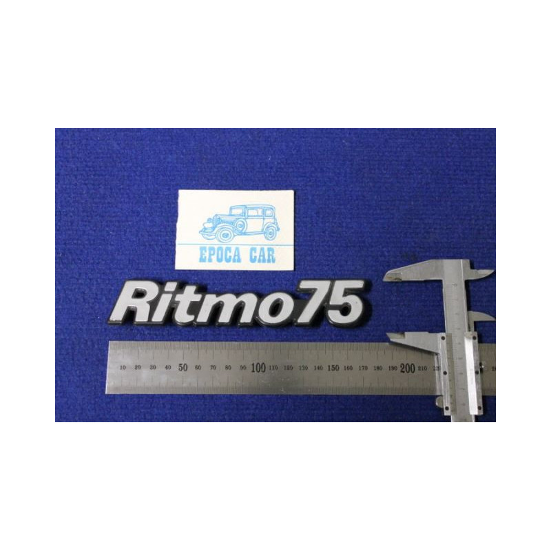FIAT  RITMO 75   PLASTICA