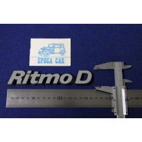 FIAT  RITMO D   PLASTIC