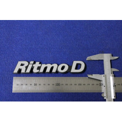 FIAT  RITMO D   PLASTICA