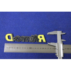 FIAT  RITMO D   PLASTICA