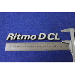 FIAT  RITMO D CL    PLASTIC