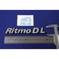 FIAT  RITMO DL    PLASTIC