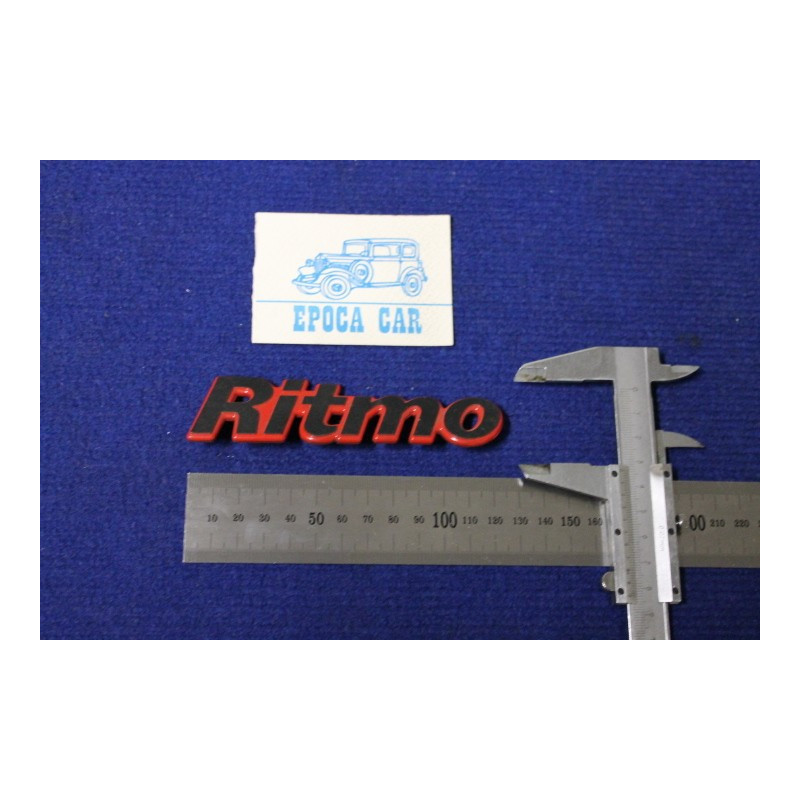 FIAT  RITMO     COULORED METAL