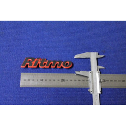 FIAT   RITMO    METALLO COLORATO