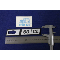 FIAT  RITMO  60 CL (RIGHT LATERAL)  METAL