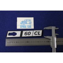 FIAT  RITMO  60 CL (LATERALE DX)  METALLO OPACO