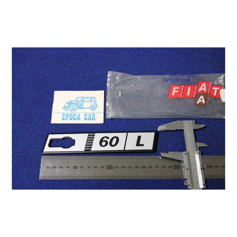 FIAT RITMO  60 L (LATERALE DX) METALLO OPACO