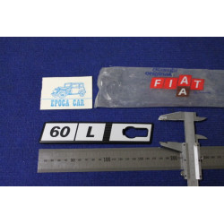 FIAT RITMO  60 L (LATERALE SIN) METALLO OPACO