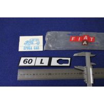 FIAT RITMO  60 L (LEFT LATERAL) METAL