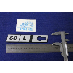 FIAT RITMO 60 L (RIGHT LATERAL) PLASTIC
