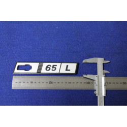FIAT RITMO  65 L (LATERALE DX) METALLO OPACO