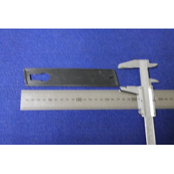 FIAT RITMO 75 CL ( LEFT LATERAL) PLASTIC