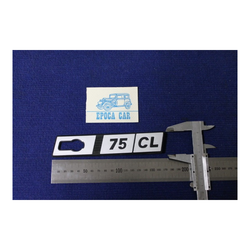 FIAT RITMO 75 CL ( RIGHT LATERAL) PLASTIC