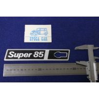 FIAT RITMO SUPER 85 ( LEFT LATERAL) METAL