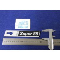 FIAT RITMO SUPER 85 (RIGHT LATERAL) METAL