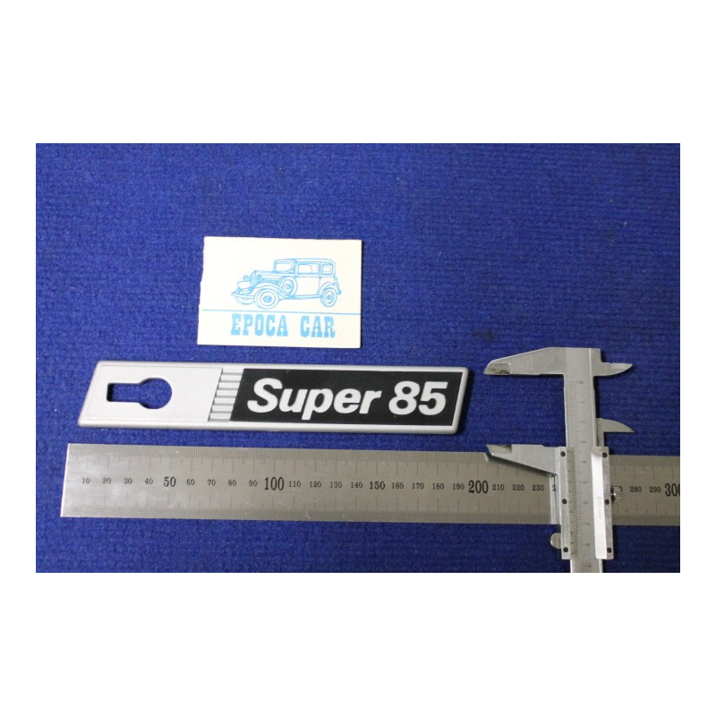 FIAT RITMO SUPER 85 (RIGHT LATERAL) METAL