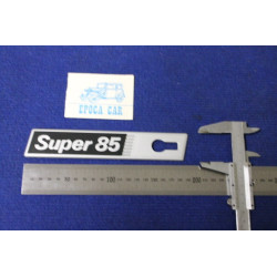 FIAT RITMO SUPER 85 (LATERALE DX) PLASTICA