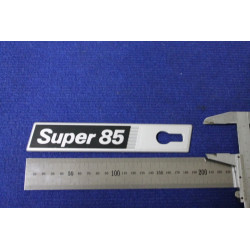 FIAT RITMO SUPER 85 (LATERALE SIN.) PLASTICA