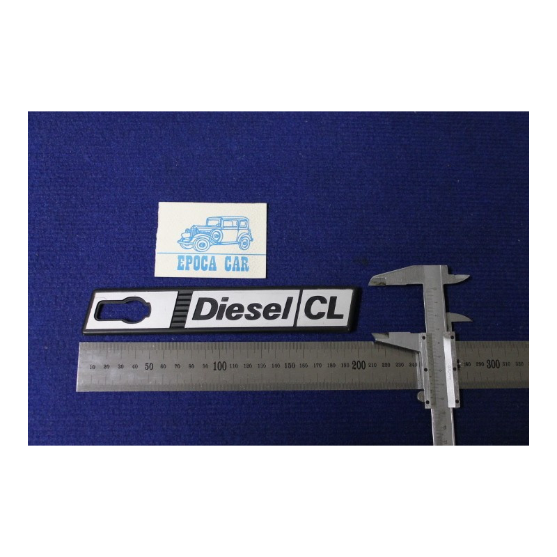 FIAT RITMO 105 TC (LEFT LATERAL) PLASTIC 
