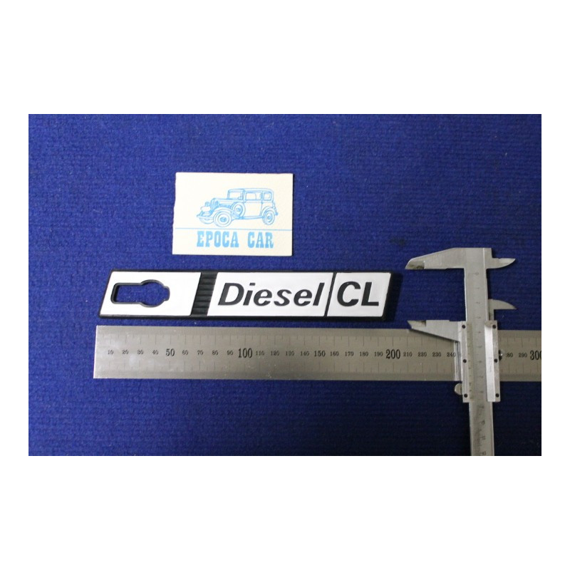 FIAT RITMO DIESEL CL (LATERALE DX) METALLO