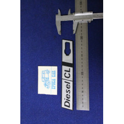 FIAT RITMO DIESEL CL(RIGHT LATERAL) PLASTIC