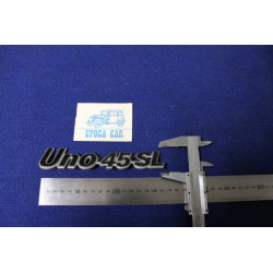 FIAT UNO 45 SL PLASTIC