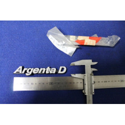 FIAT  ARGENTA D    PLASTIC