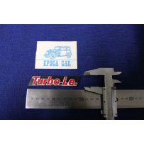 FIAT UNO  TURBO I.E.   PLASTIC