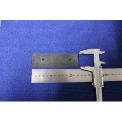FIAT 131   1600TC   LATERALE   PLASTICA
