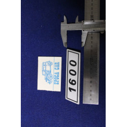 FIAT 132    1600   METAL