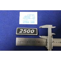 FIAT   2500    METAL