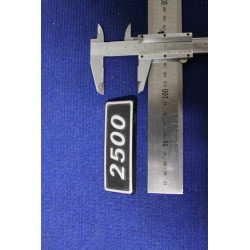 FIAT   2500    METAL