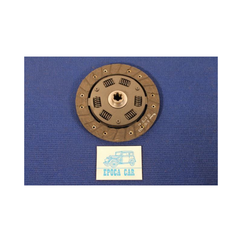 DISC CLUTCH 6 CAVE