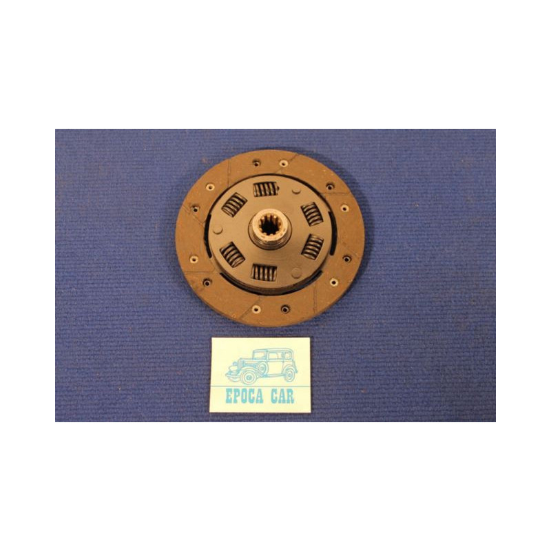 DISC CLUTCH 10 CAVE
