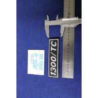 FIAT   1300 TC  PLASTIC