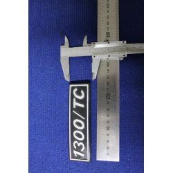 FIAT   1300 TC  PLASTIC