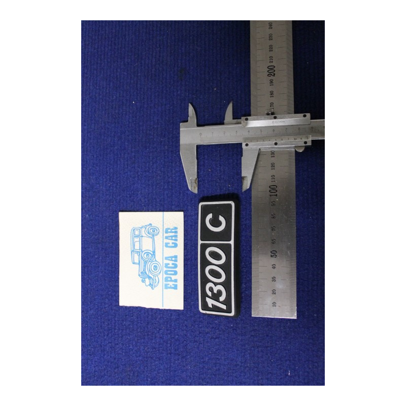 FIAT 128  1300 C    METAL