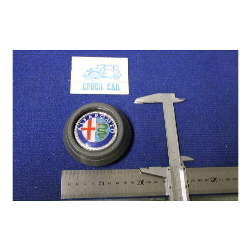 posterior badge whit support 90 diameter