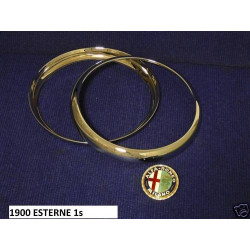 FRAMES EXTERNAL HEADLAMP FIRST SERIES