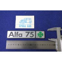 ALFA 75   METAL