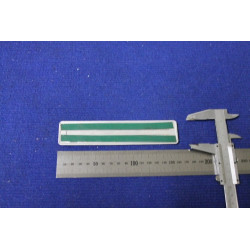 EMBLEM " ALFA 33" METAL