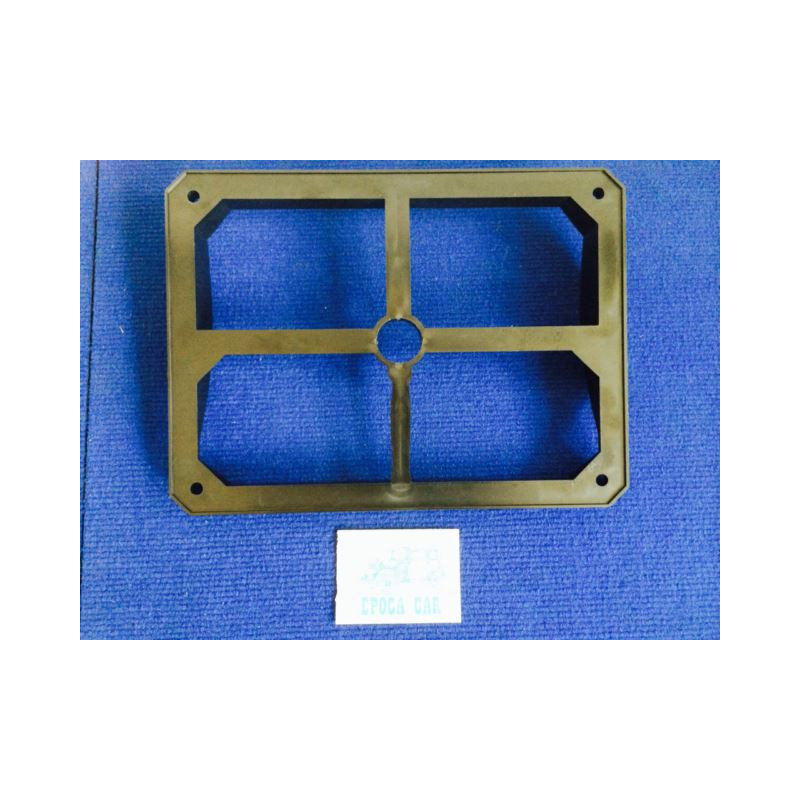 GT JUNIOR PLATE SUPPORT PLASTIC