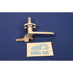 DOOR HANDLE WITH KEY RIGHT