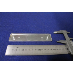 SCRITTA " 1400 "    METALLO CROMATO