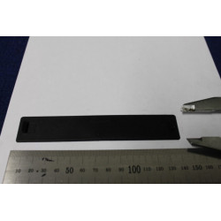 SCRITTA "A112 ELEGANT"  (SPESSORE FINO) PLASTICA