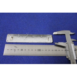 SCRITTA "FULVIA"  PLASTICA