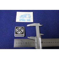 BADGE "LEYLAND INNOCENTI"  METAL