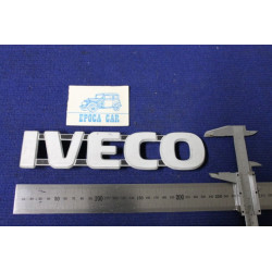 EMBLEM "IVECO "  METAL