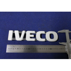 EMBLEM "IVECO "  METAL