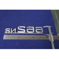EMBLEM "662 N 2"  METAL